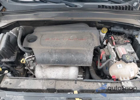 2015 Jeep Renegade Trailhawk z USA, uszkodzony, nr VIN ZACCJBCT1FPB35003